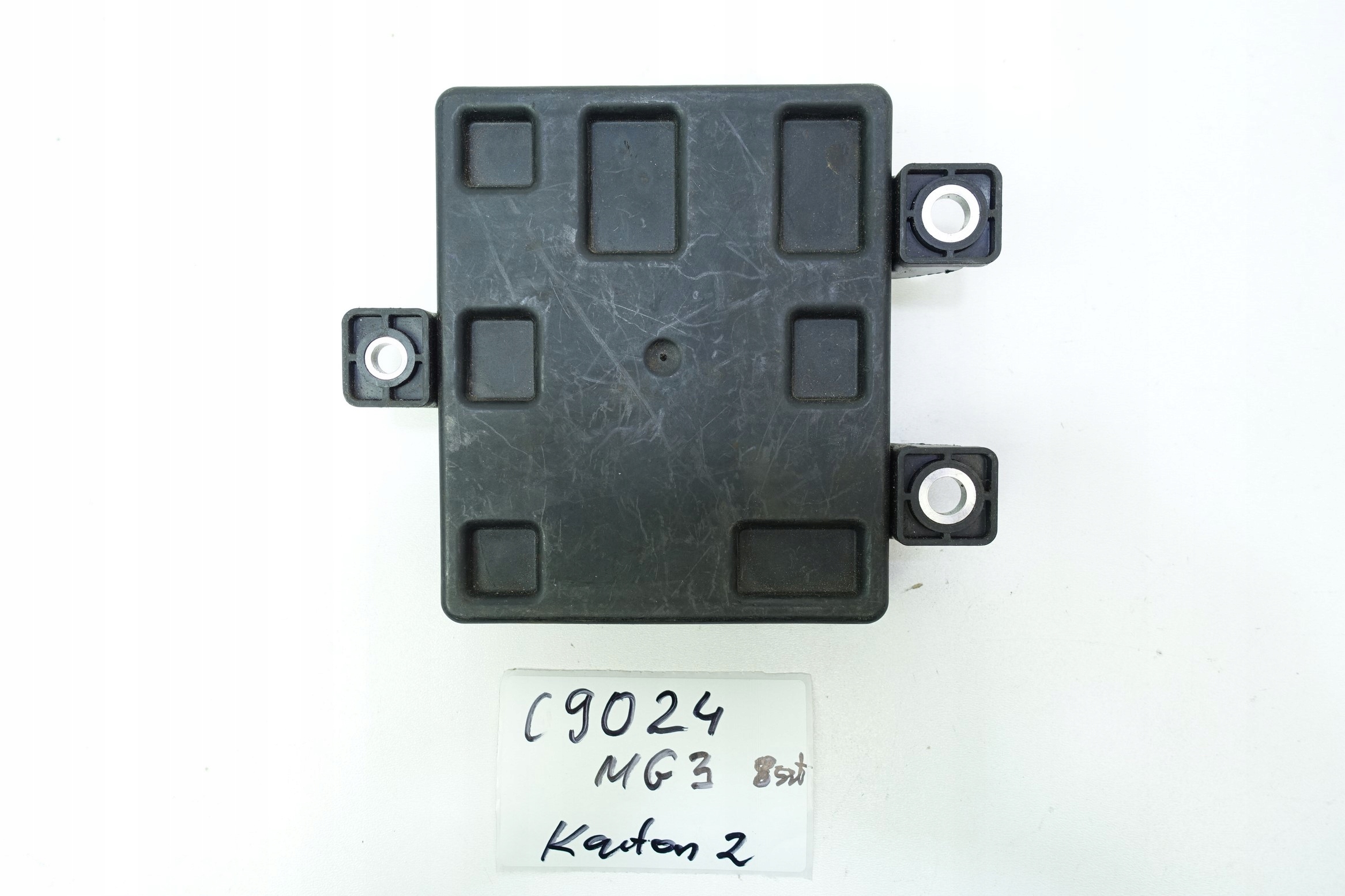 module control unit MERCEDES A0009002439