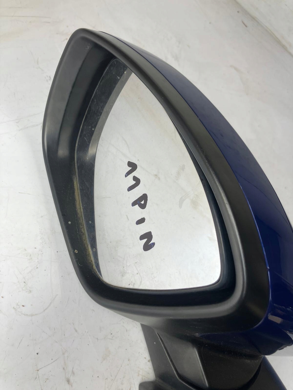 mirror left PEUGEOT 308 T9 11 PIN EEGD EUROPA