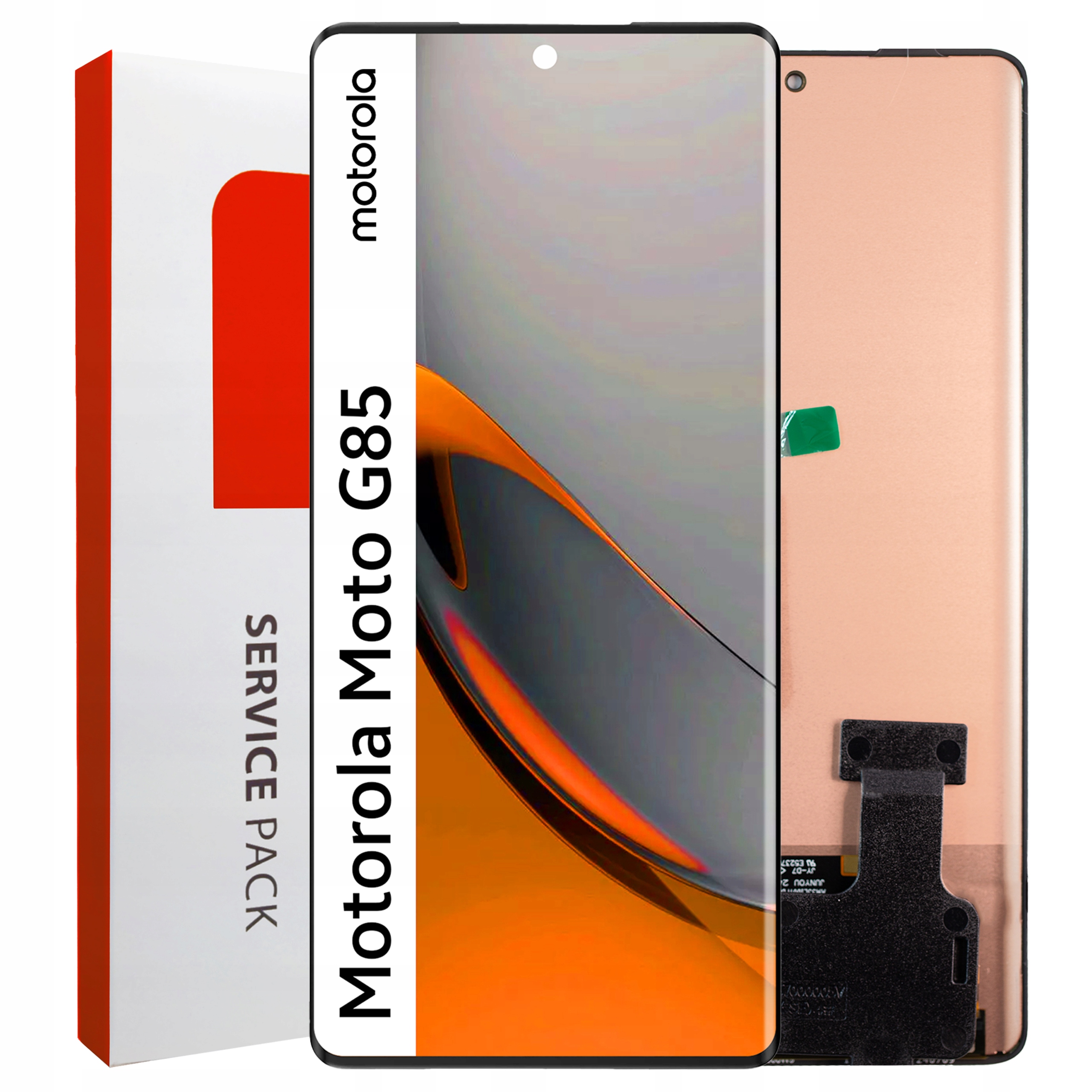 Displej pre Motorola Moto G85 LCD displej Originál Zila XT2427-3