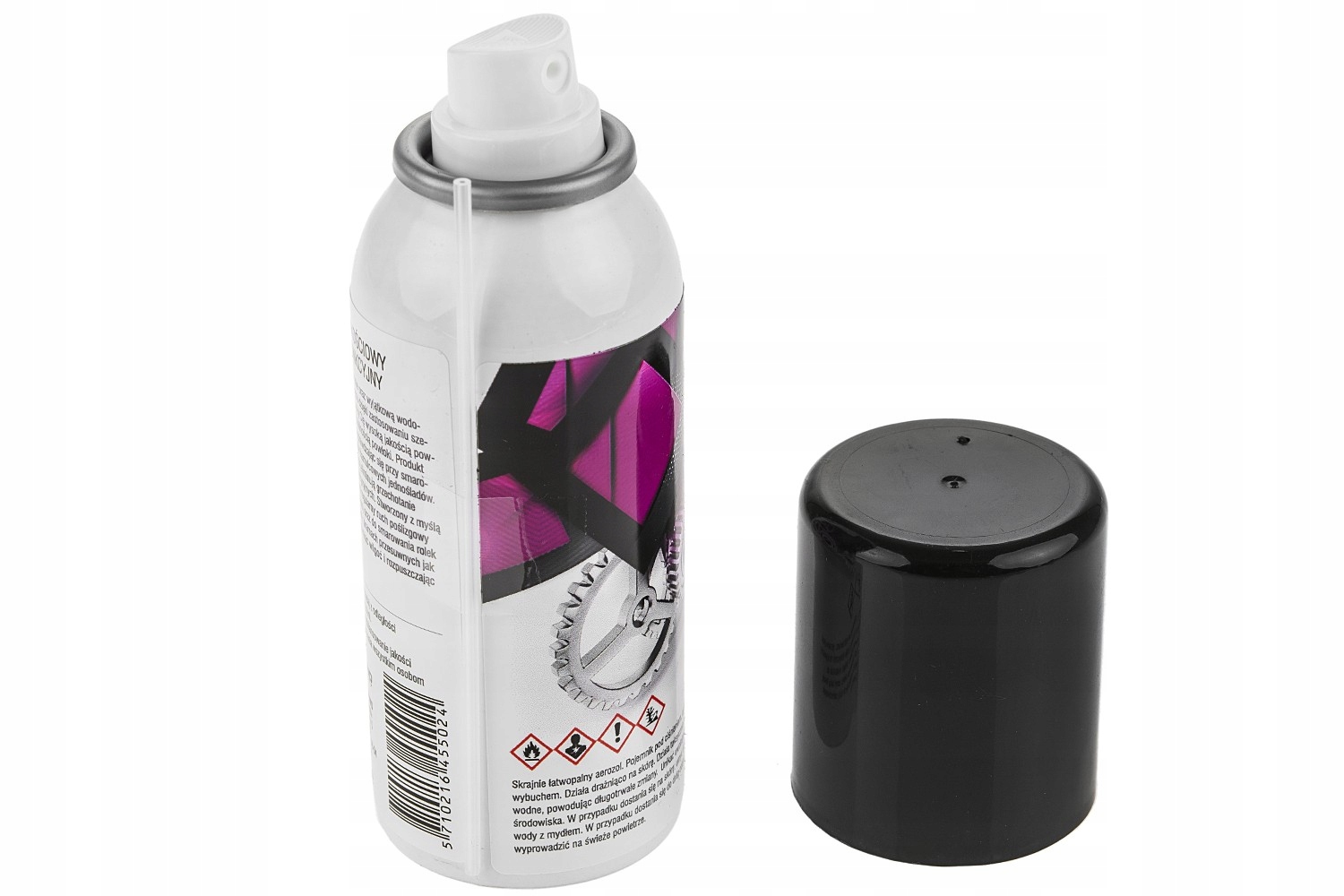 Smar - środek konserwujący EXOL 100ml Marka Exol