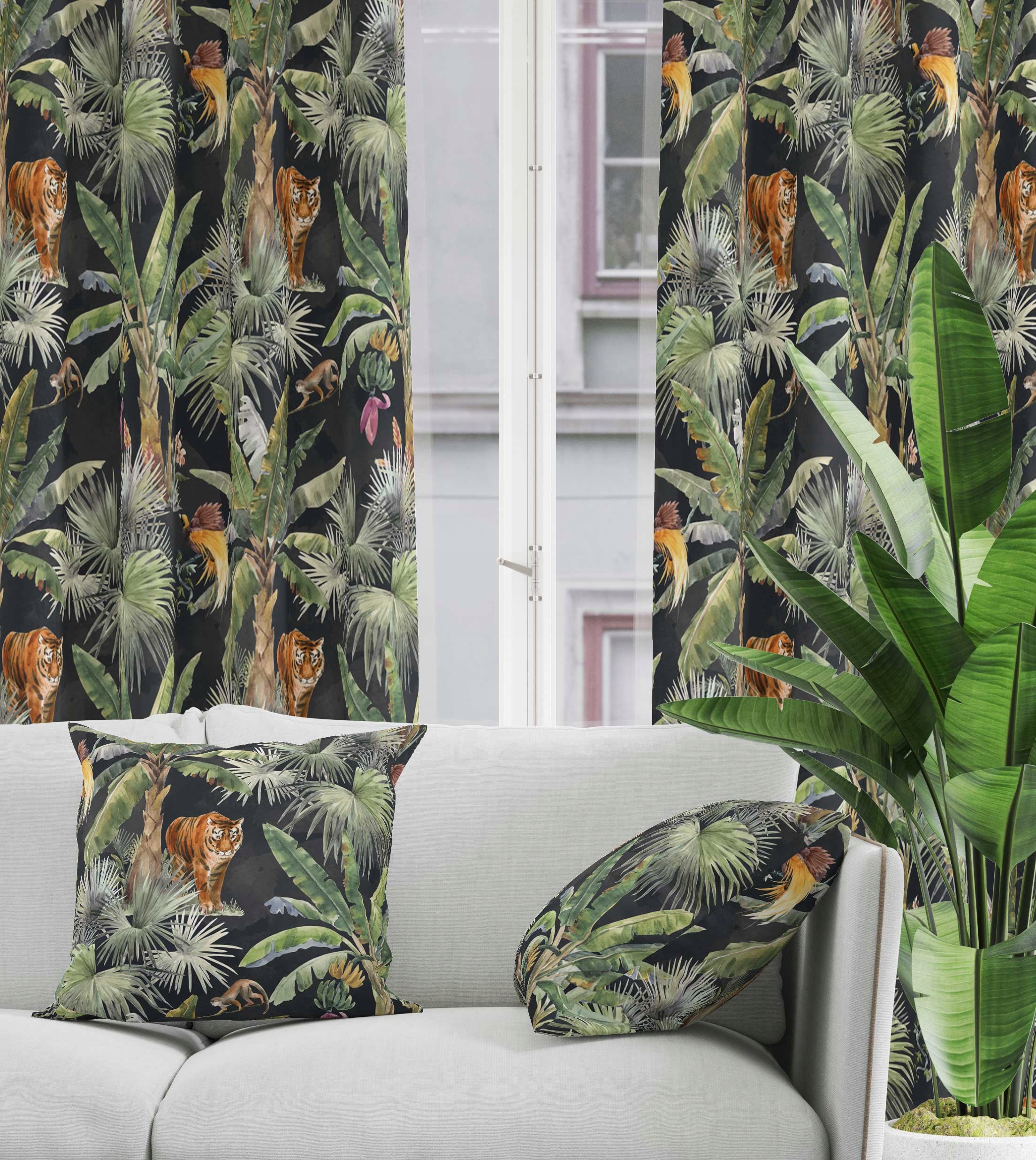 Poszewka na poduszkę DEKORACYJNA 40x40cm producent Szerokość produktu 40 cm