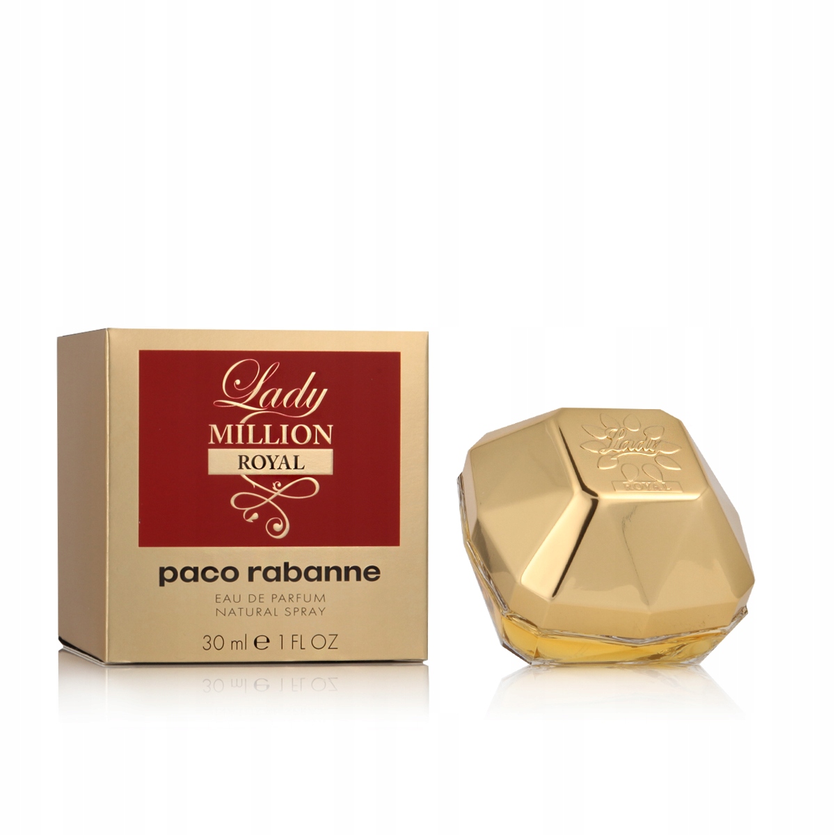 Paco Rabanne Lady Million Royal Edp 30 ml W