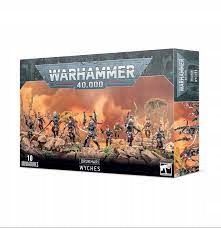 Warhammer 40k - Drukhari - Warhammer 40000 figurki na