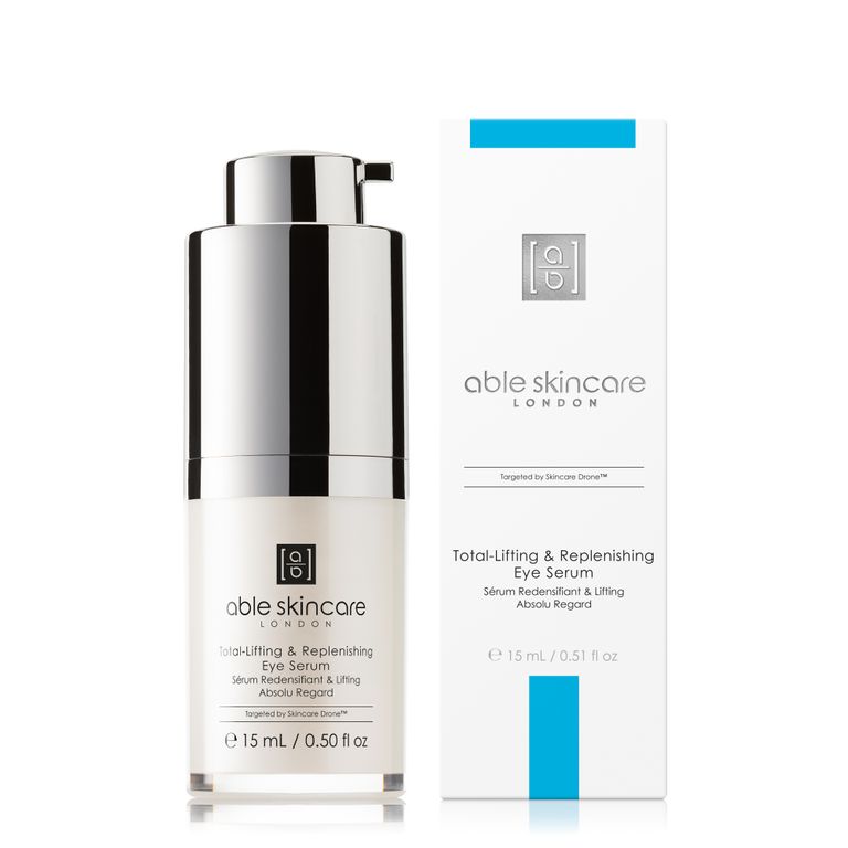 Able Skincare Oční sérum Total-Lifting & Replenishing 15ml