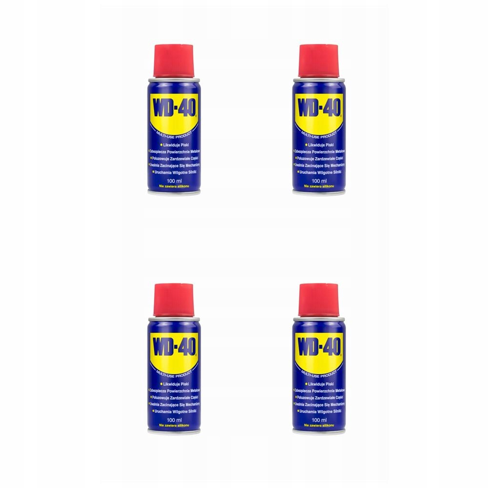 WD-40 PREPARAT WIELOFUNKCYJNY 100ML