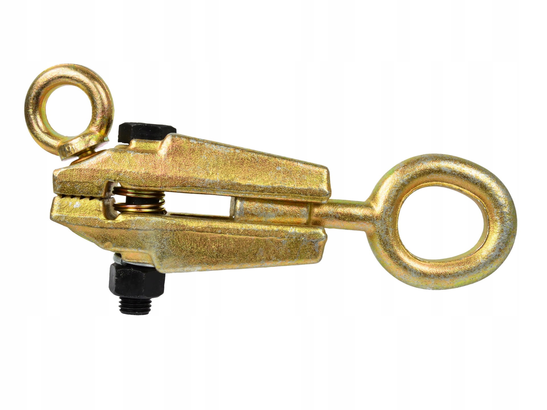 Samosvorná klempířská spona 5T-úzká rukojeť Geko Profi