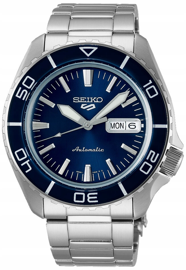 Zegarek Seiko, SRPK97K1, Sports Automatic
