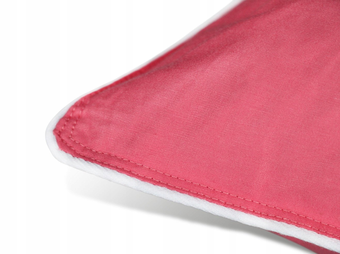 Poduszka UNIWERSALNA różowy 40x60 Poduszki z puche Marka inna