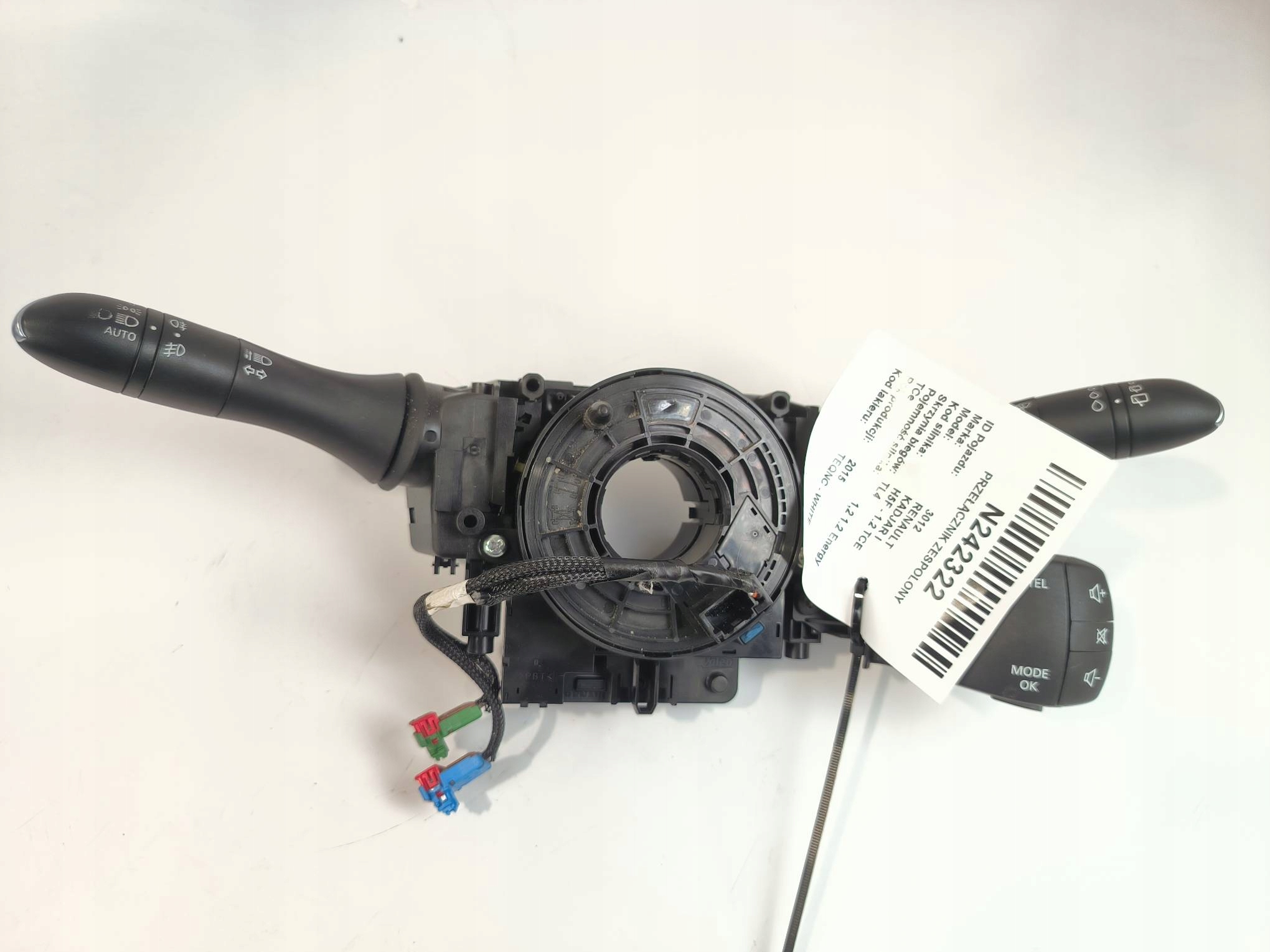 DEVIO LUCI TERGICRISTALLO TERGI 255545857R RENAULT KADJAR e