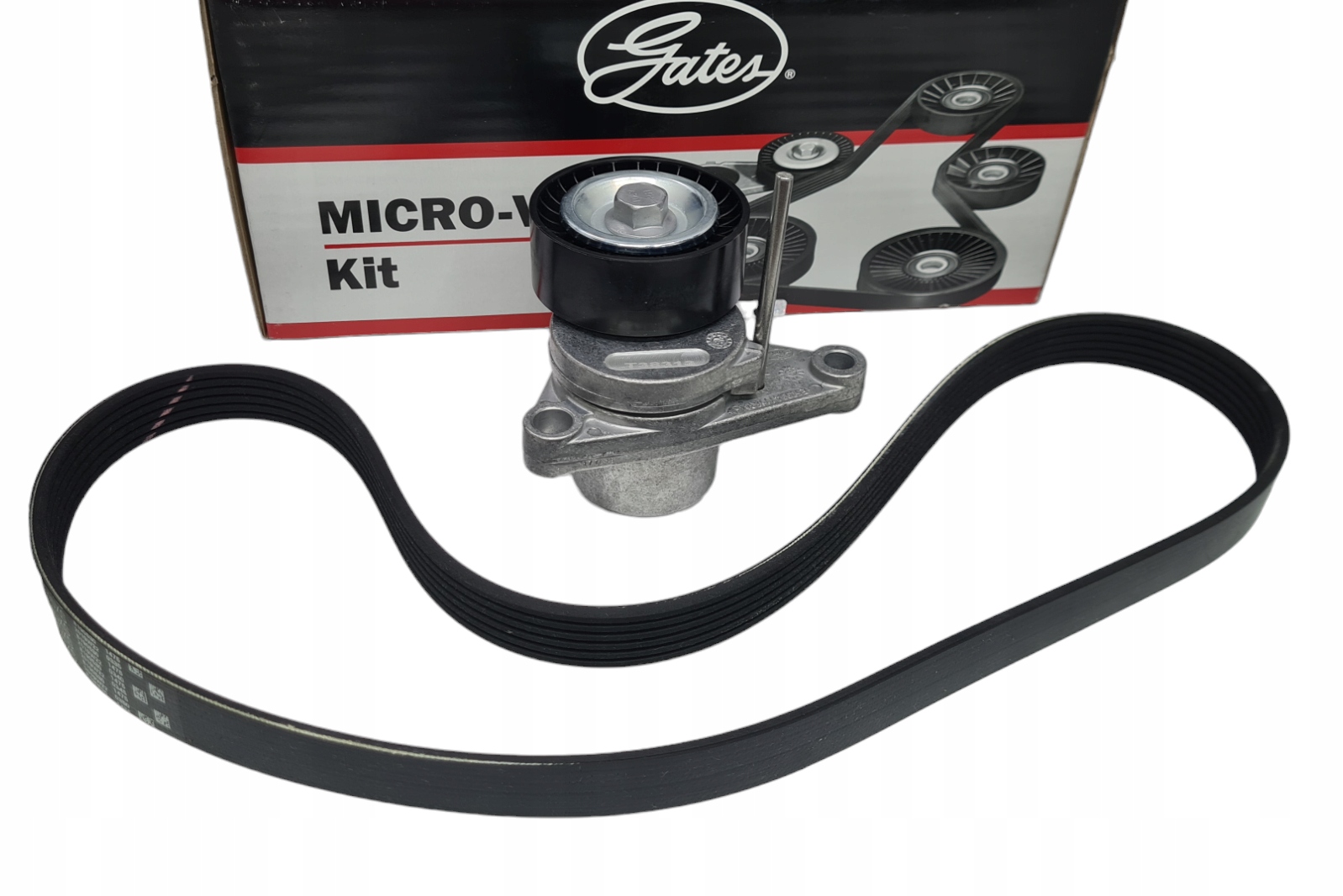 ZESTAW PASKA W/KLINOWEGO Producent części Gates