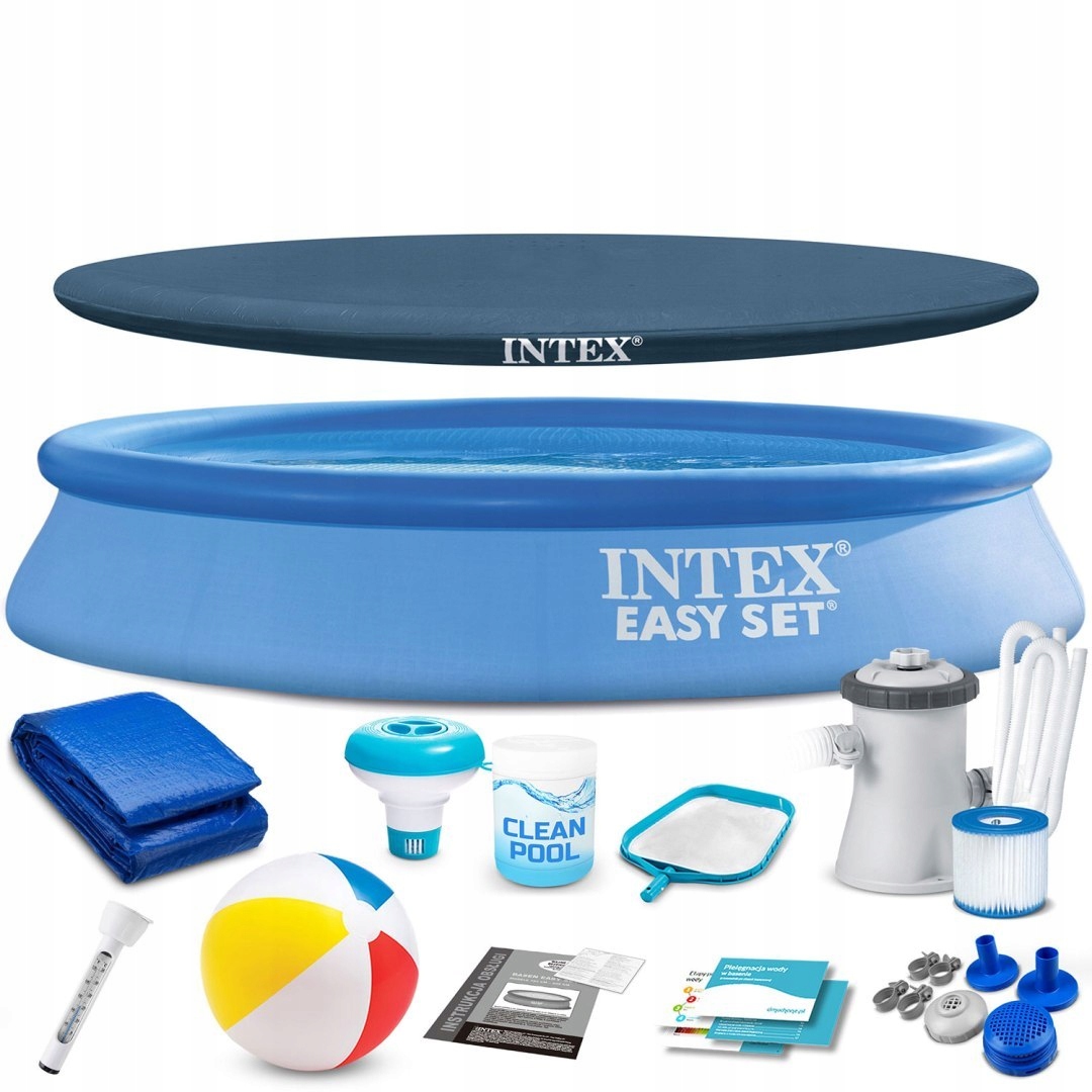 Bazén 305 x 61 cm 16v1 Intex 28118