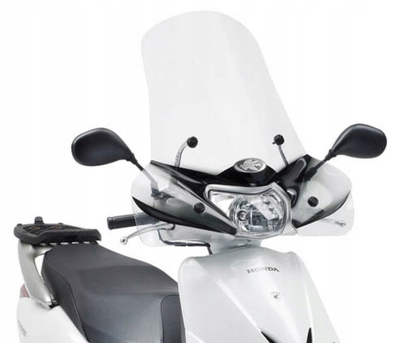 Sklo Honda Lead 110 (08-14) 52 X 66,5 CM Priehľadné