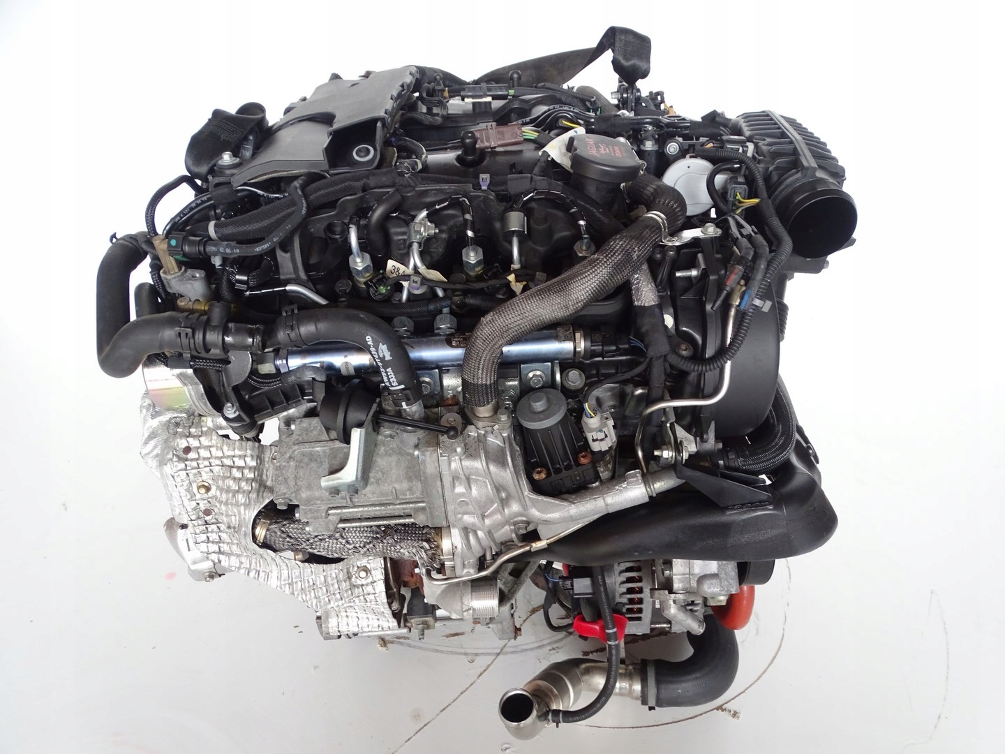 Двигатель jaguar XF XJ 3.0 TDV6 306DT