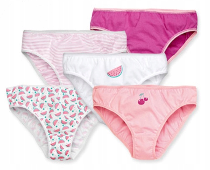 

Majtki figi dziewczęce 5-PAK 116 Niemcy