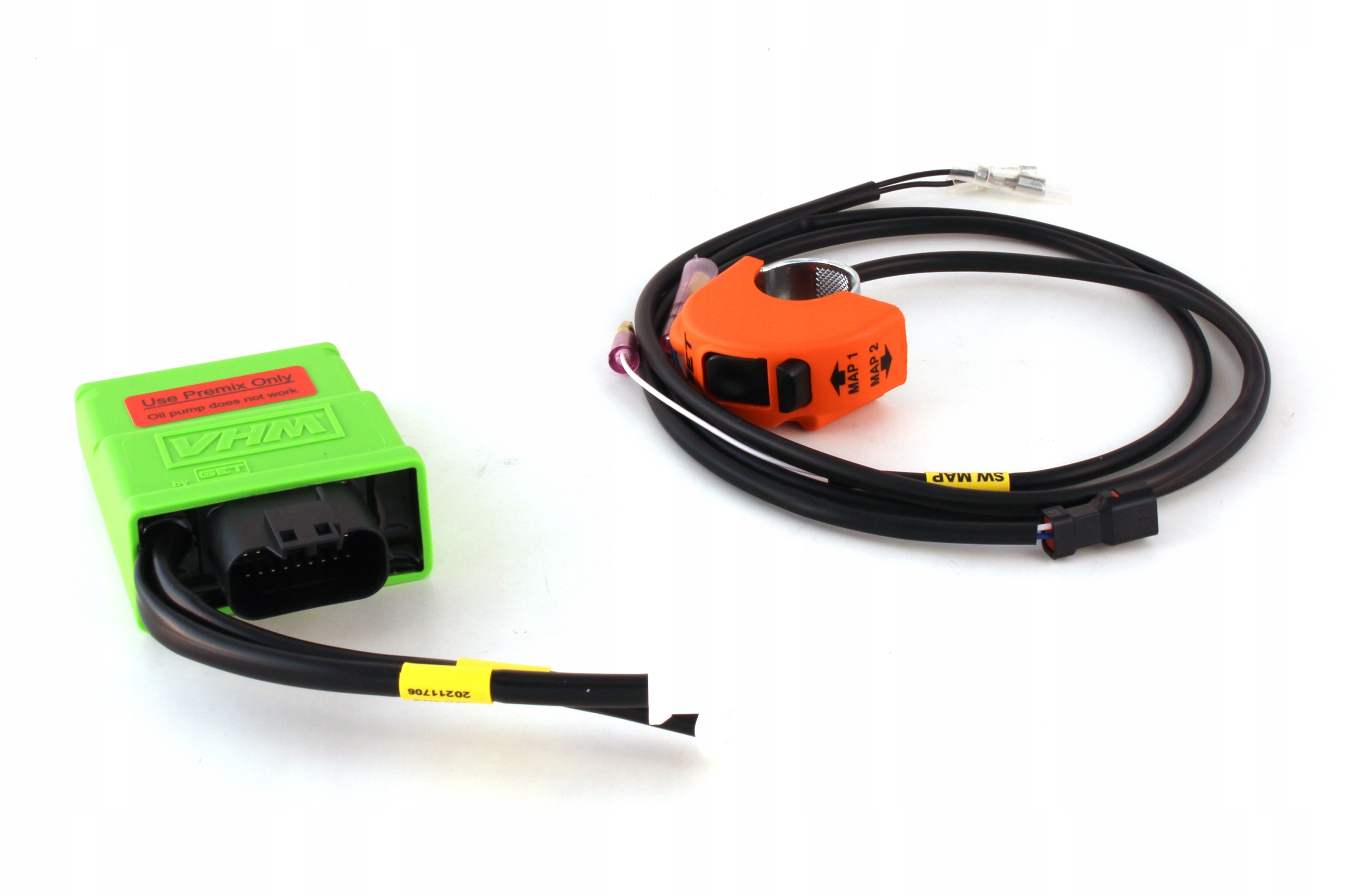 CD070620 - VHM GET ECU бета-модуль RR 250 125 2T 2020-2022