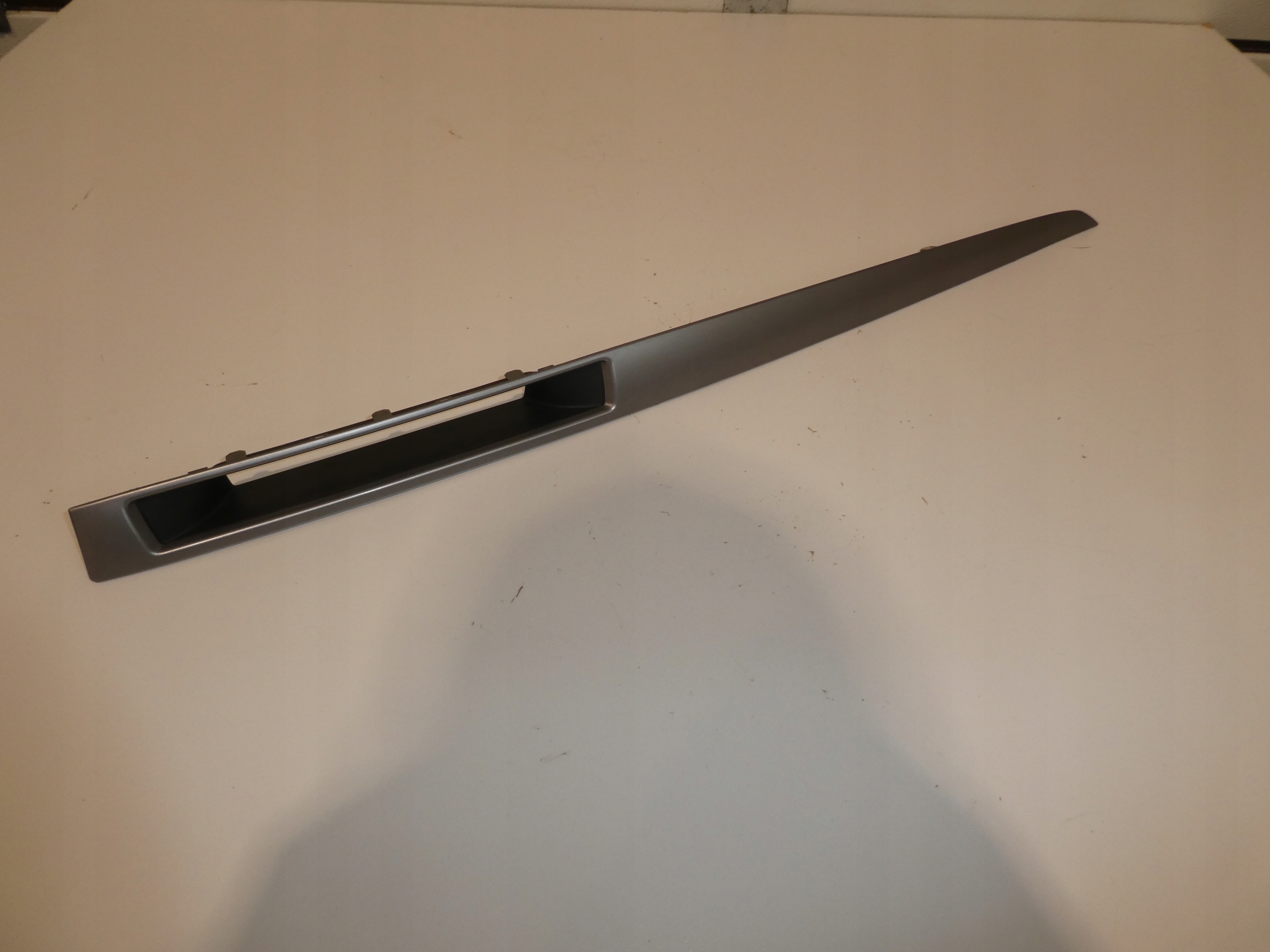 MODANATURA DECORATIVA DEL CRUSCOTTO BP4K55256 MAZDA 3 E BK