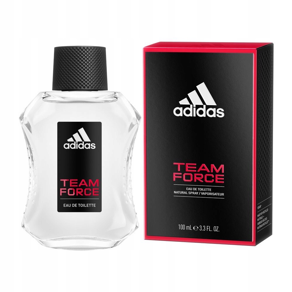 

Adidas Team Force New Edt 100ml