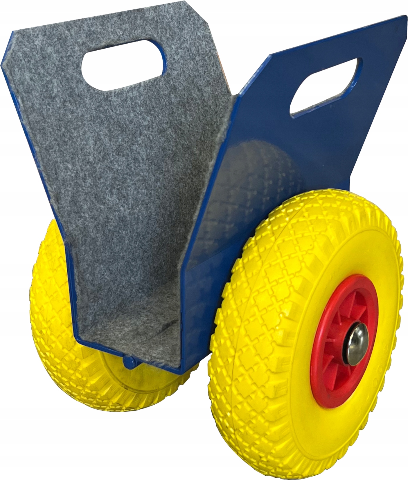 Vozík Pro Přepravu Oken Polský Kola Plech 4 mm