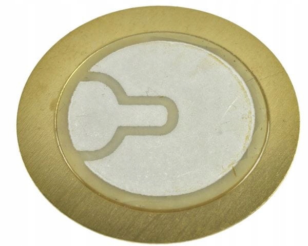 

Buzzer35S Przetwornik piezo 35 mm ze sprzężeniem