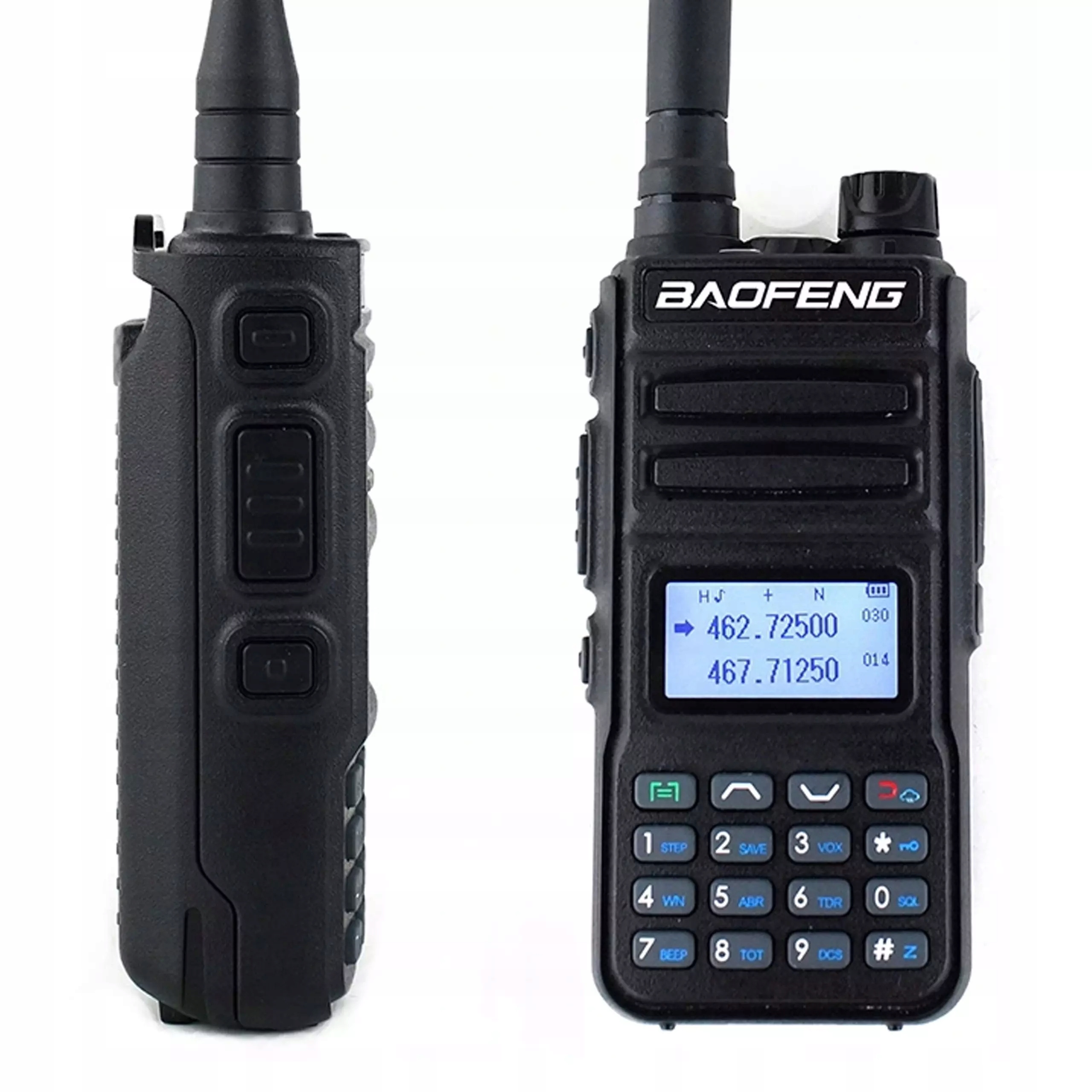 Baofeng P15UV Usb Radiotelefon Pmr Nowa Wersja
