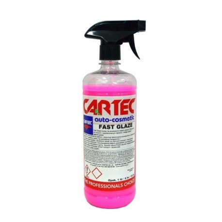 

Cartec Fast Glaze 1L Ultra Wosk w Płynie