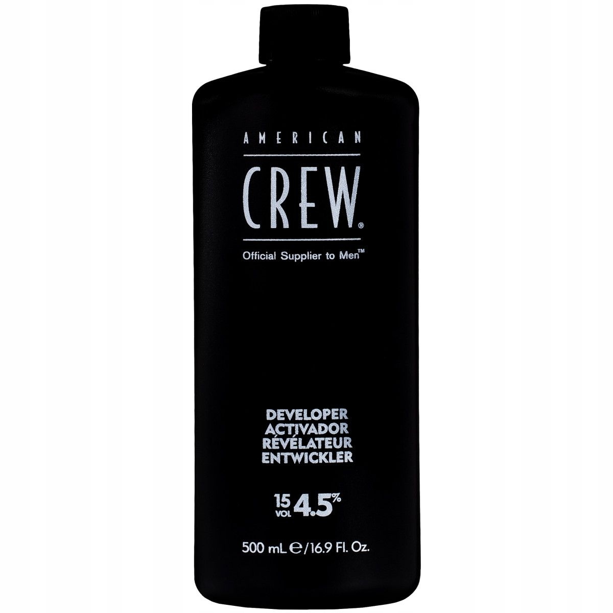 American Crew Precision Blend Peroxide 15 vol 4.5% 500 ml Marka American Crew