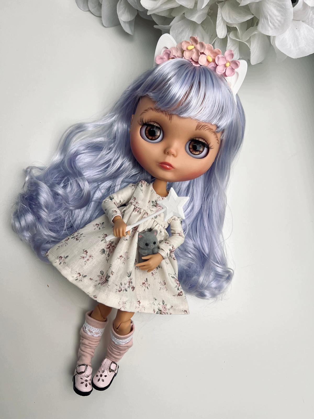 Panenka Custom Blythe