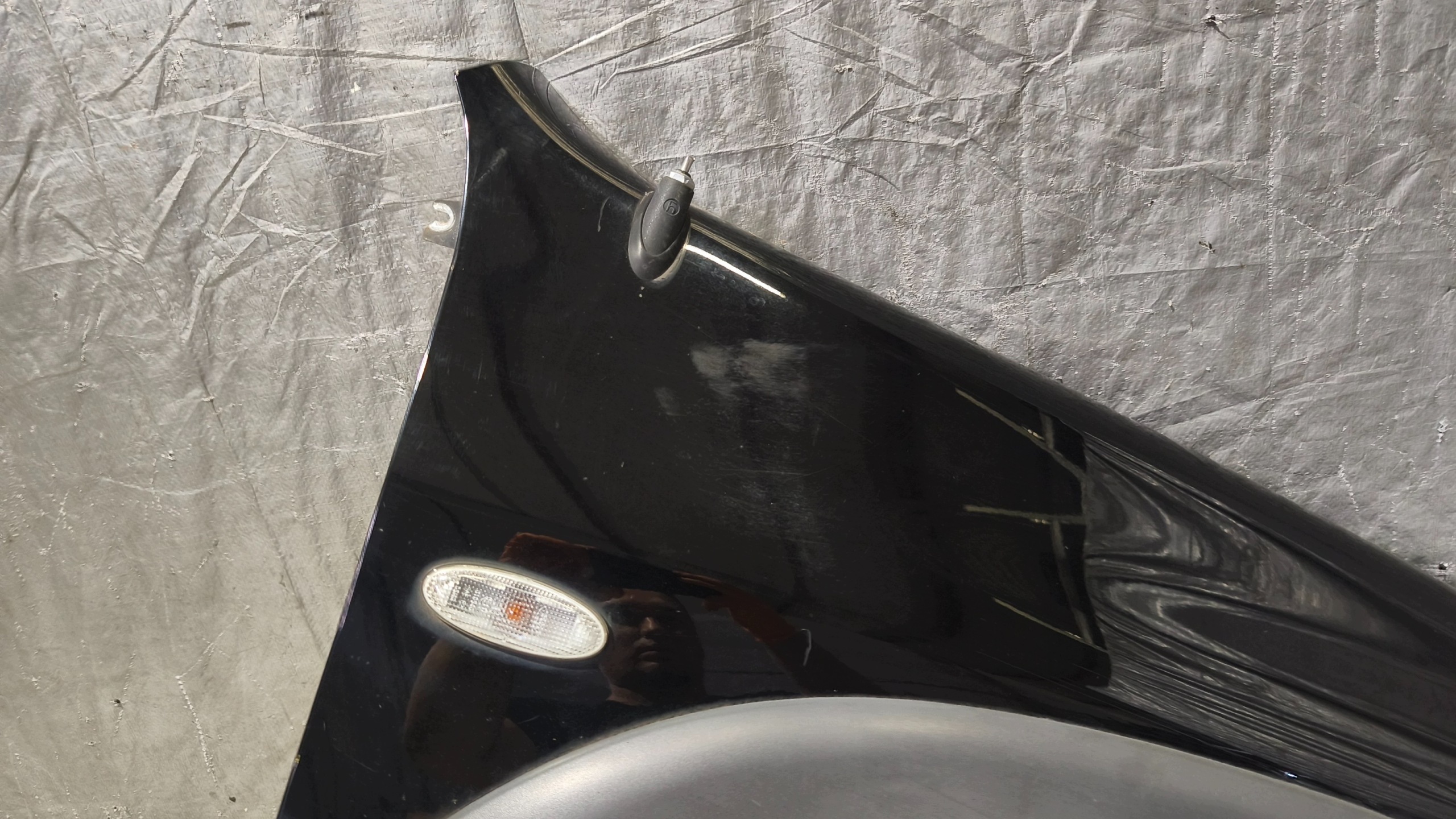 fender right front MAZDA TRIBUTE 2005r K: AZX