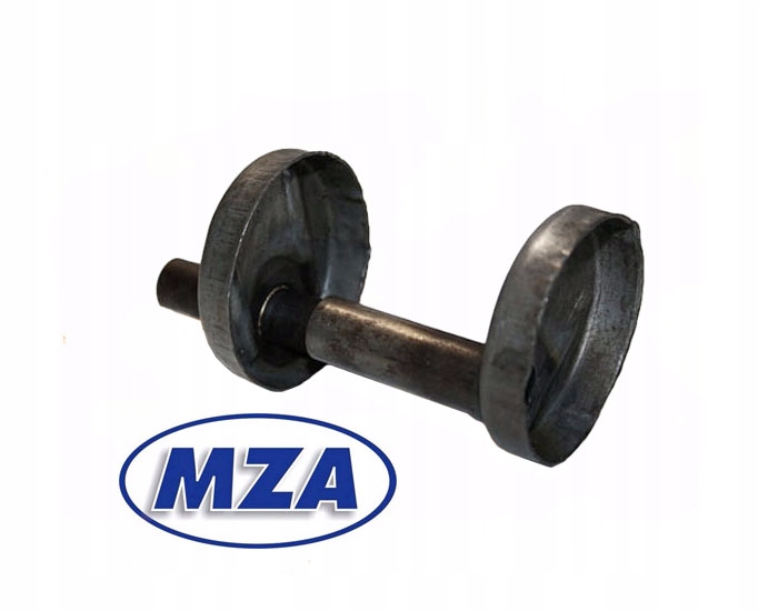 Wkład wydechu oryginał mza simson s51 sr50 enduro Numer katalogowy części MF1169