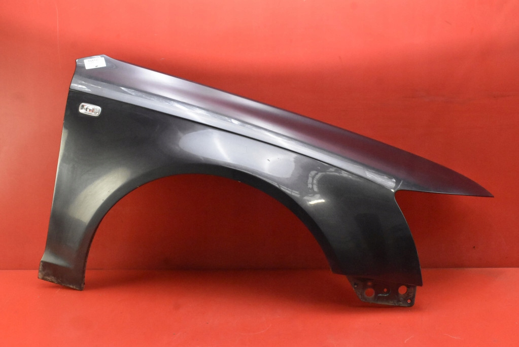 fender right front front black AUDI A6 C6 04-08