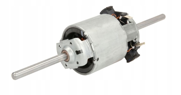 3563 - Двигун вентилятора MAN F90 M90 MERCEDES VARIO