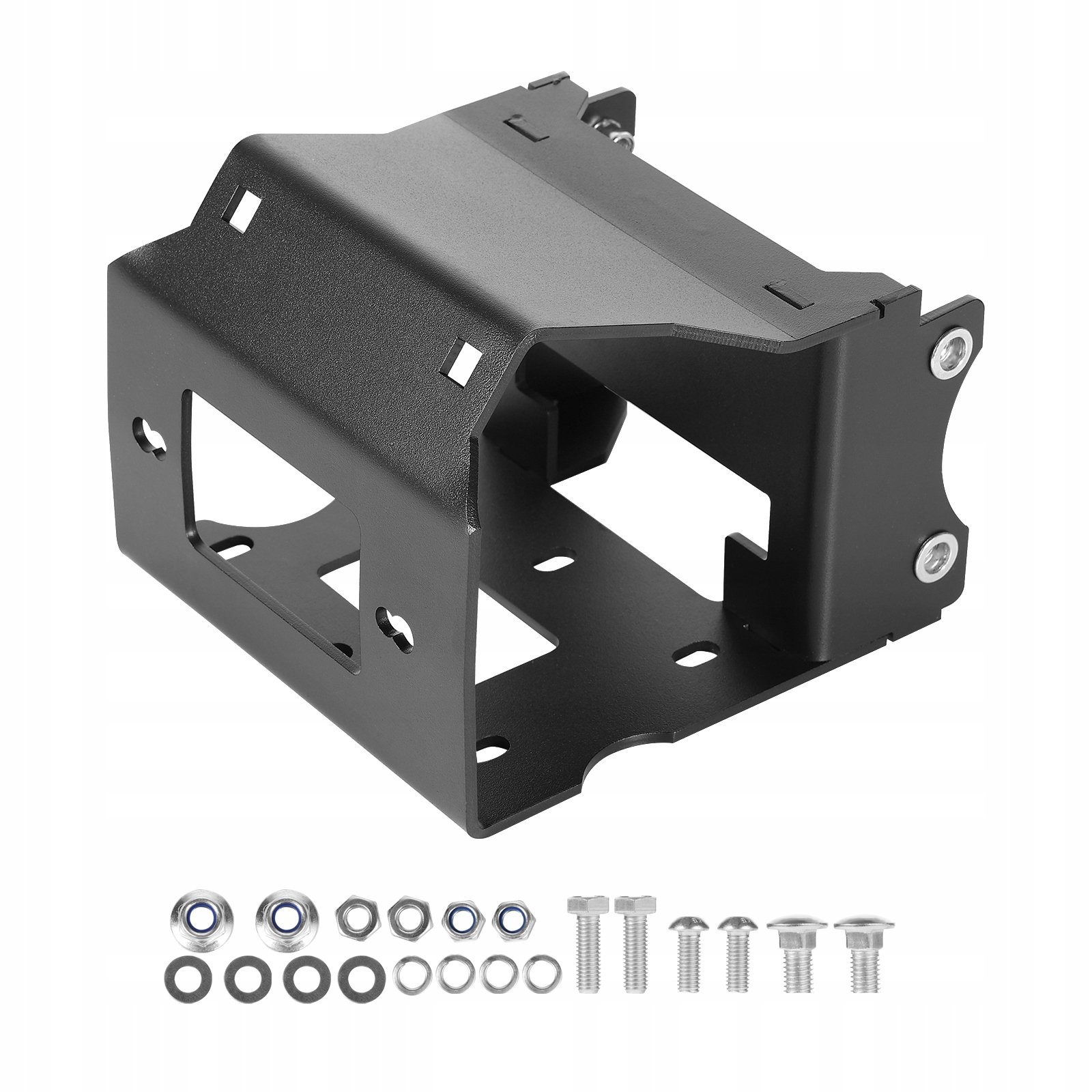 Montážna Doska Navijaka Vevor Pre Štvorkolku Polaris Sportsman 907-1633 Kg