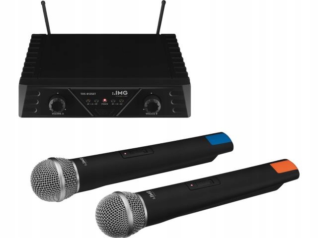 TXS-812SET ZESTAW MIKROFONU BEZPRZEWODOWEGO Kod producenta TXS-812SET