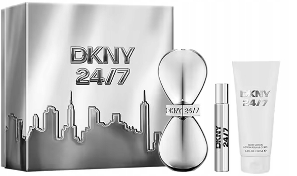 Donna Karan Dkny 24/7 tělové mléko 100 ml Edp 15 ml Edp 100 ml
