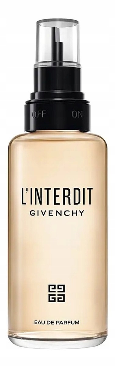 Givenchy L'interdit parfémovaná voda refill 150 Ml