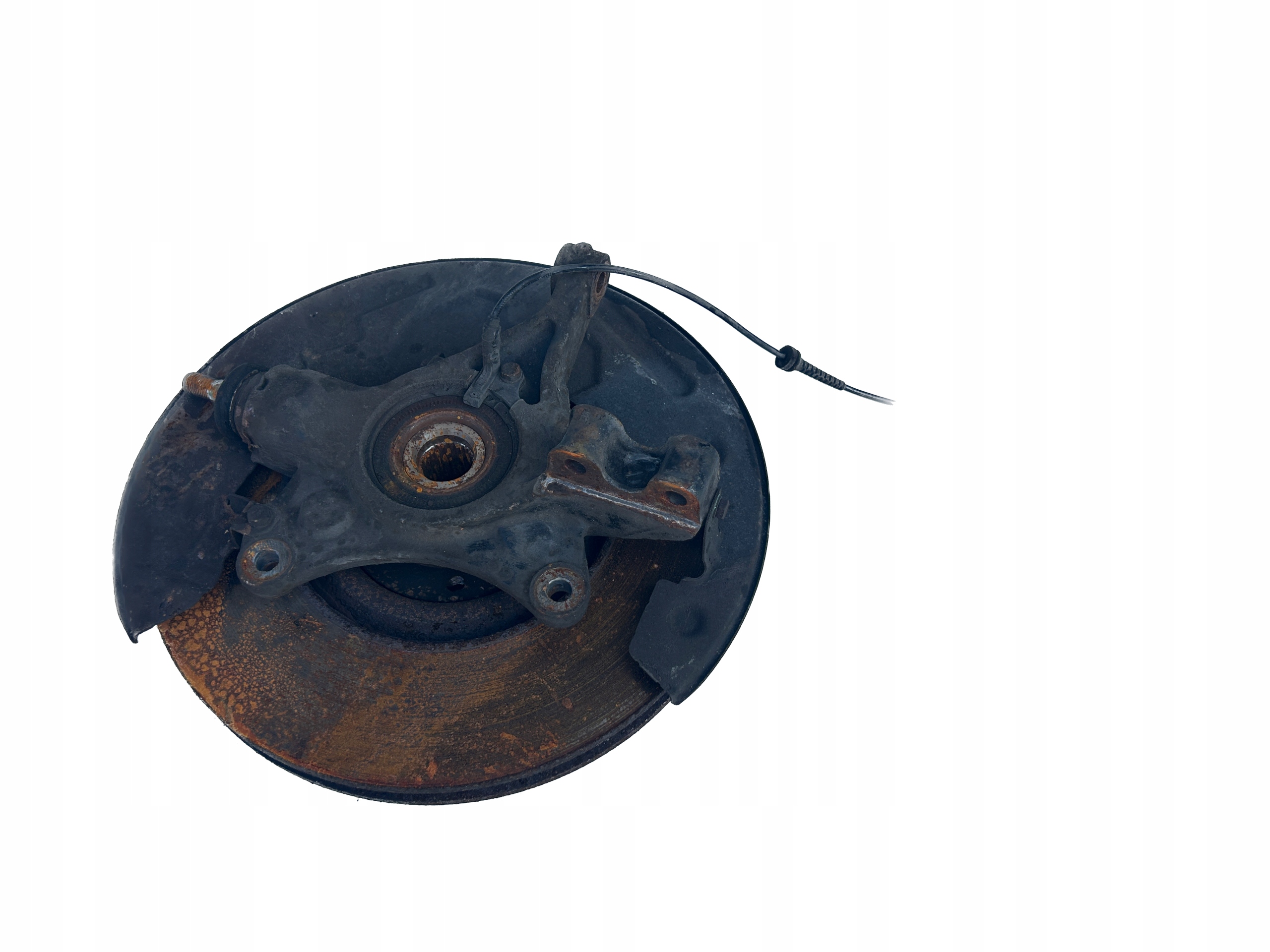 поворотный кулак, цапфа левый перед CITROEN DS5 11- 1.6