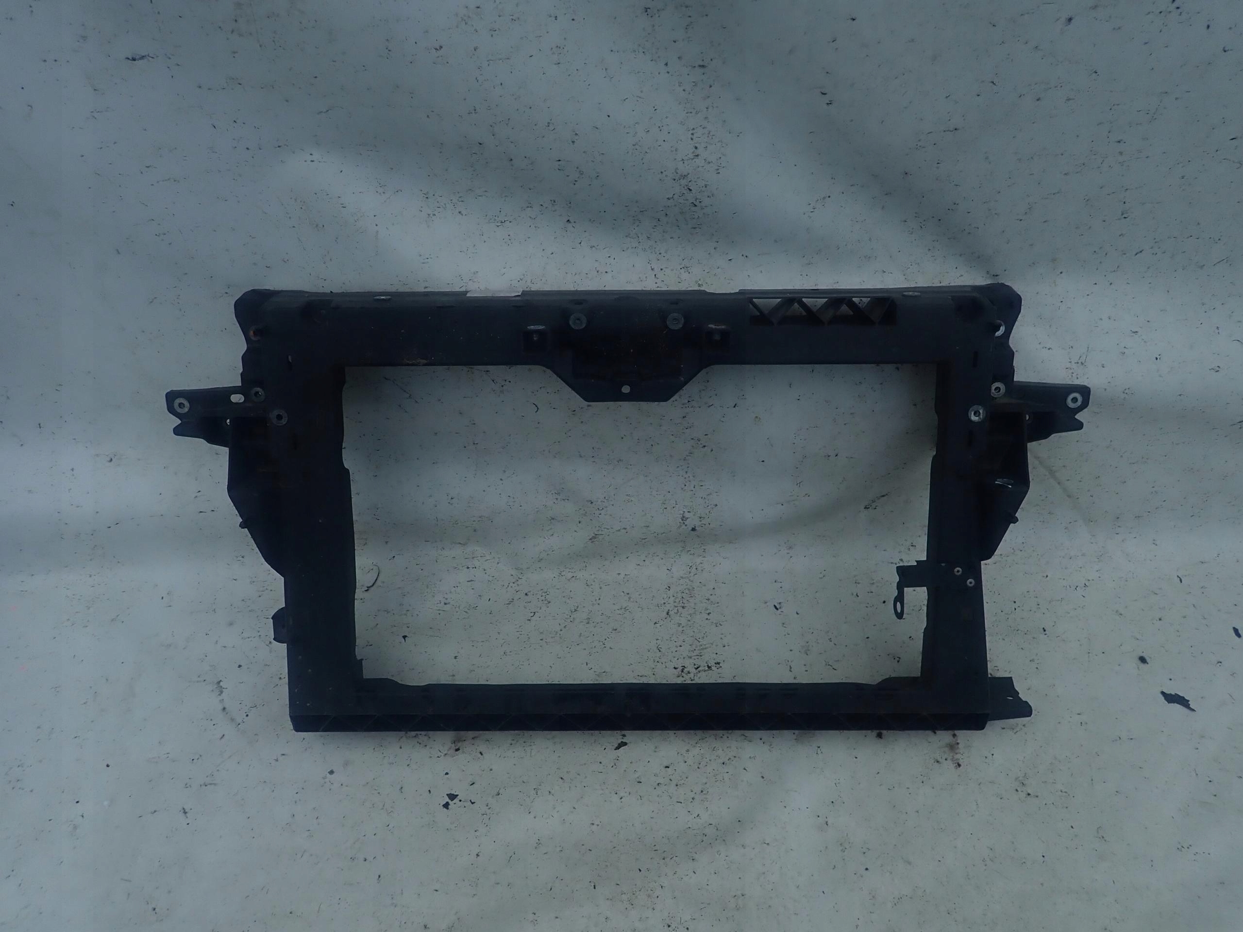 MITSUBISHI COLT VI LIFT 08-> support panel for radiators