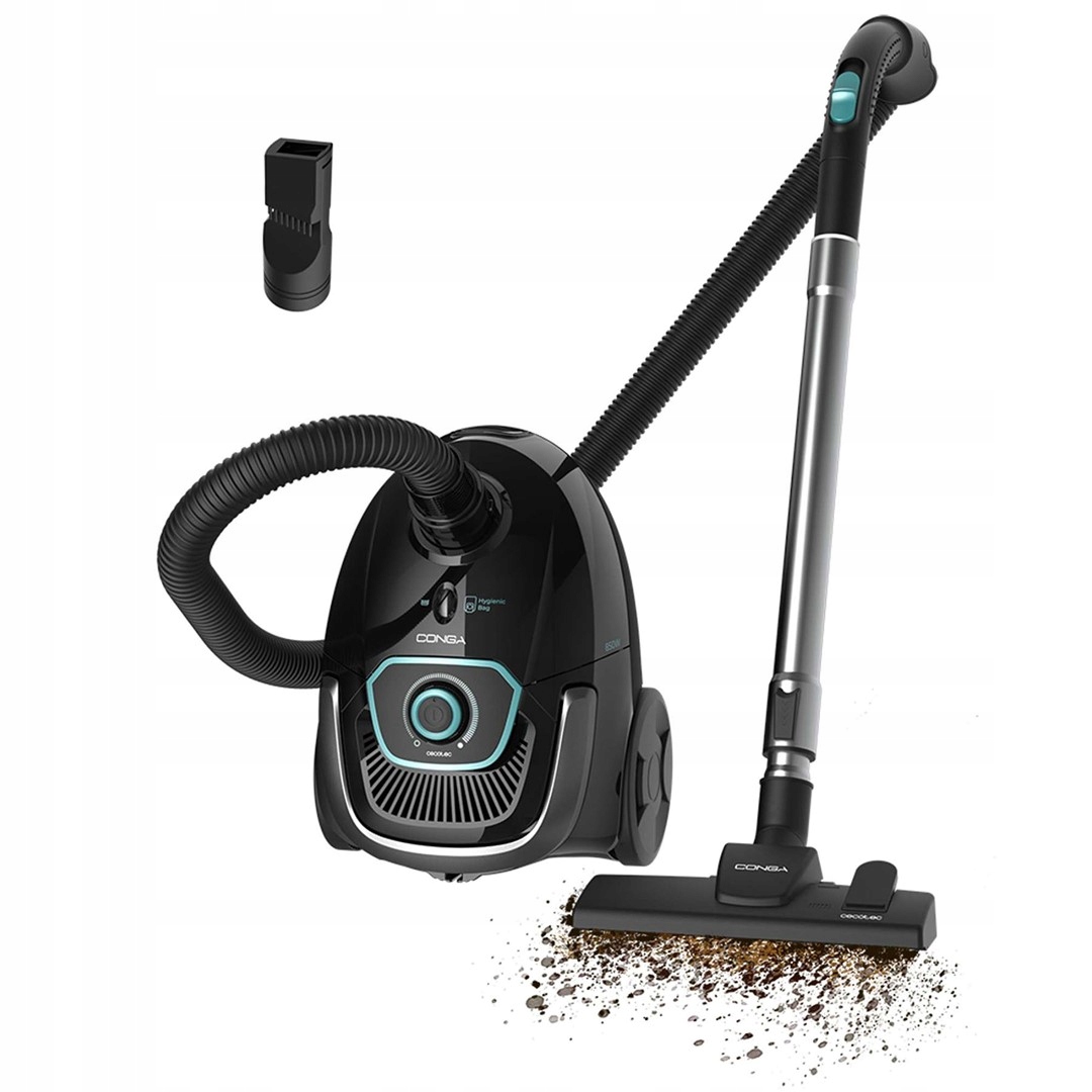 Cyklónový vysávač Cecotec Conga Powerbag 2500 Plus