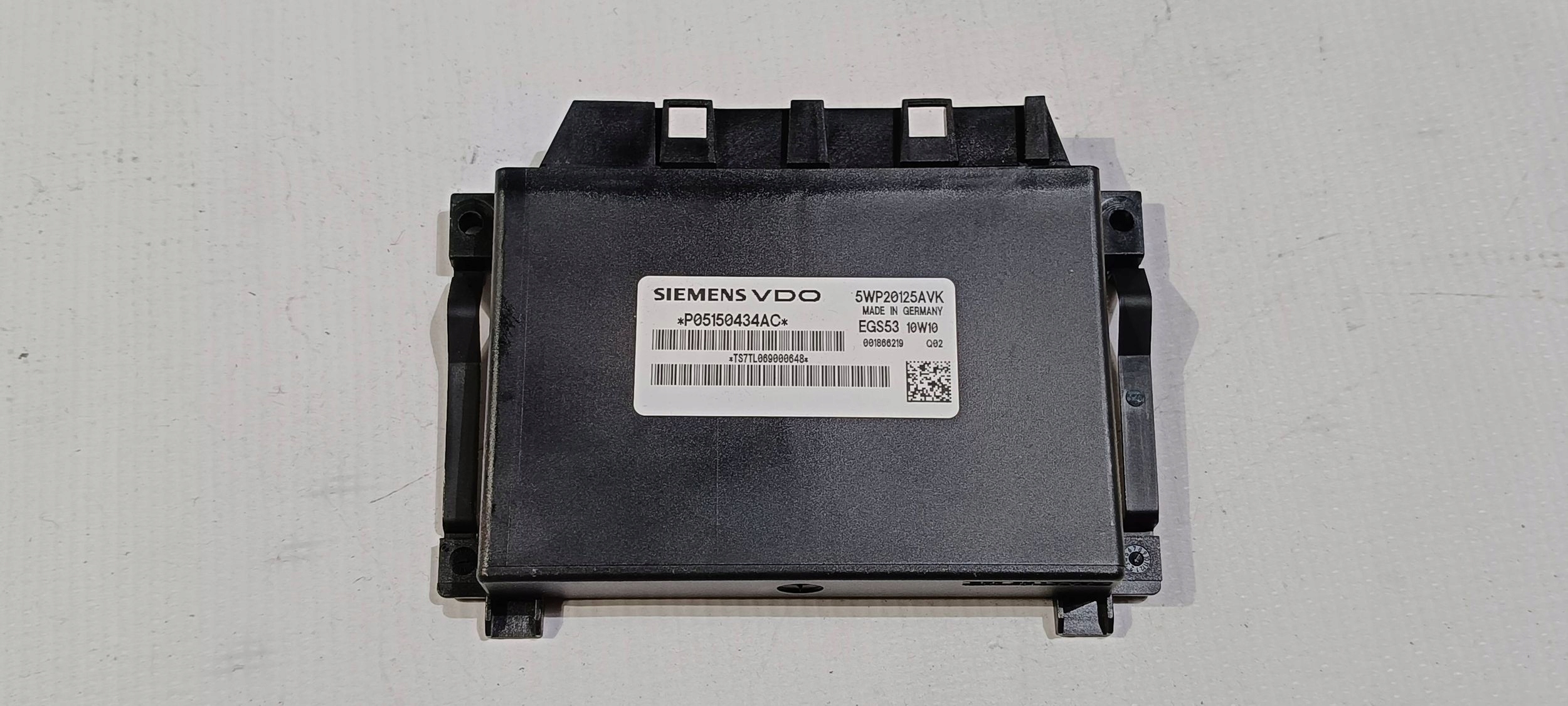 modul Bedienteil Computer Getriebe getriebe Dodge Challenger 2008