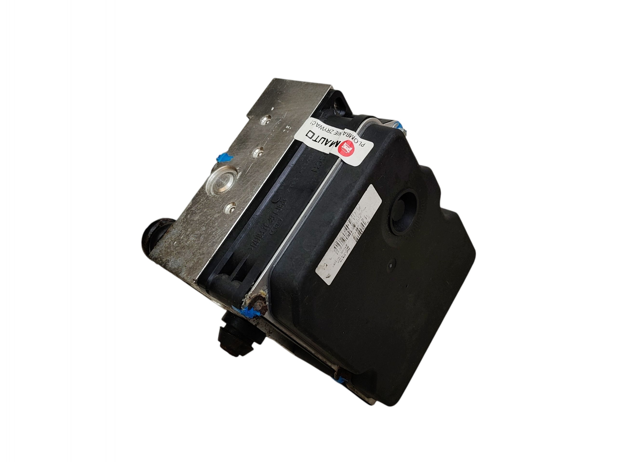 pump control unit ABS CITROEN DS4 9676442880 0265251528 0265951594
