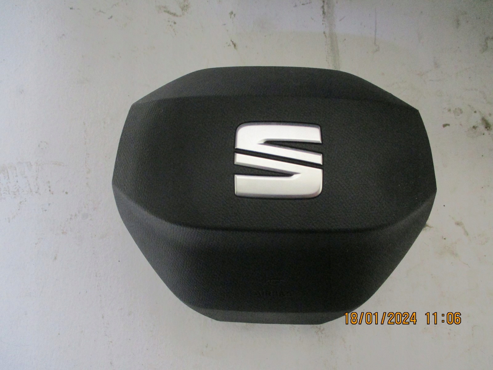 dashboard SEAT TARRACO 5FJ