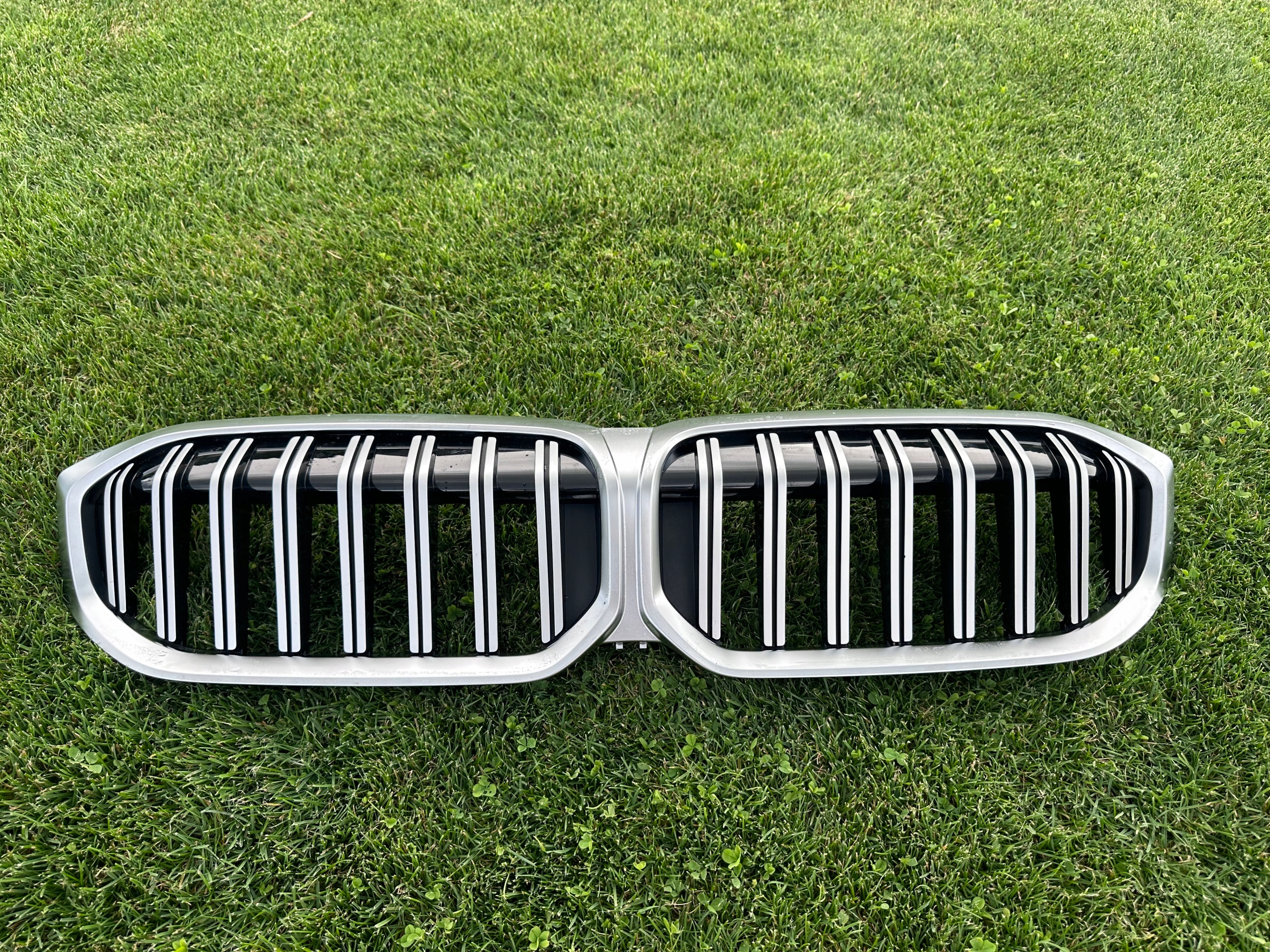 BMW 3 G21 Kühlergrill FRONTGRILL Kühlergitter 5A1BFA5 - Thumbnail 1