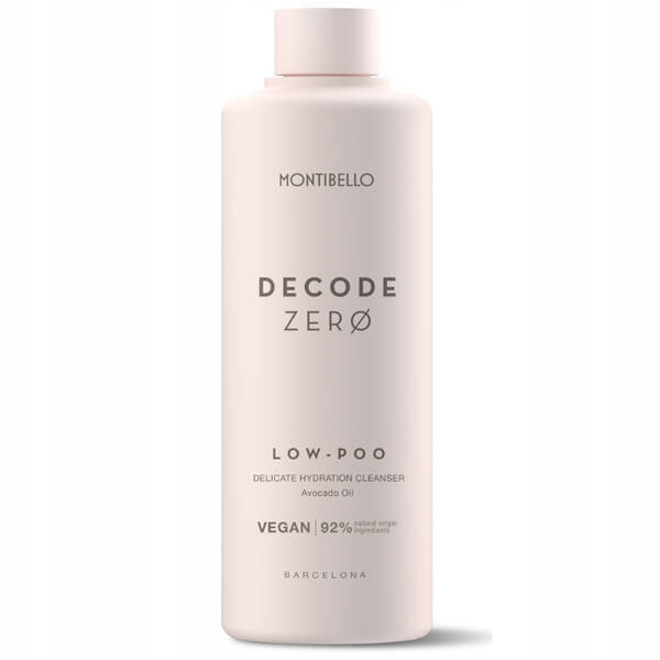 Szampon Montibello Decode Zero Low-poo