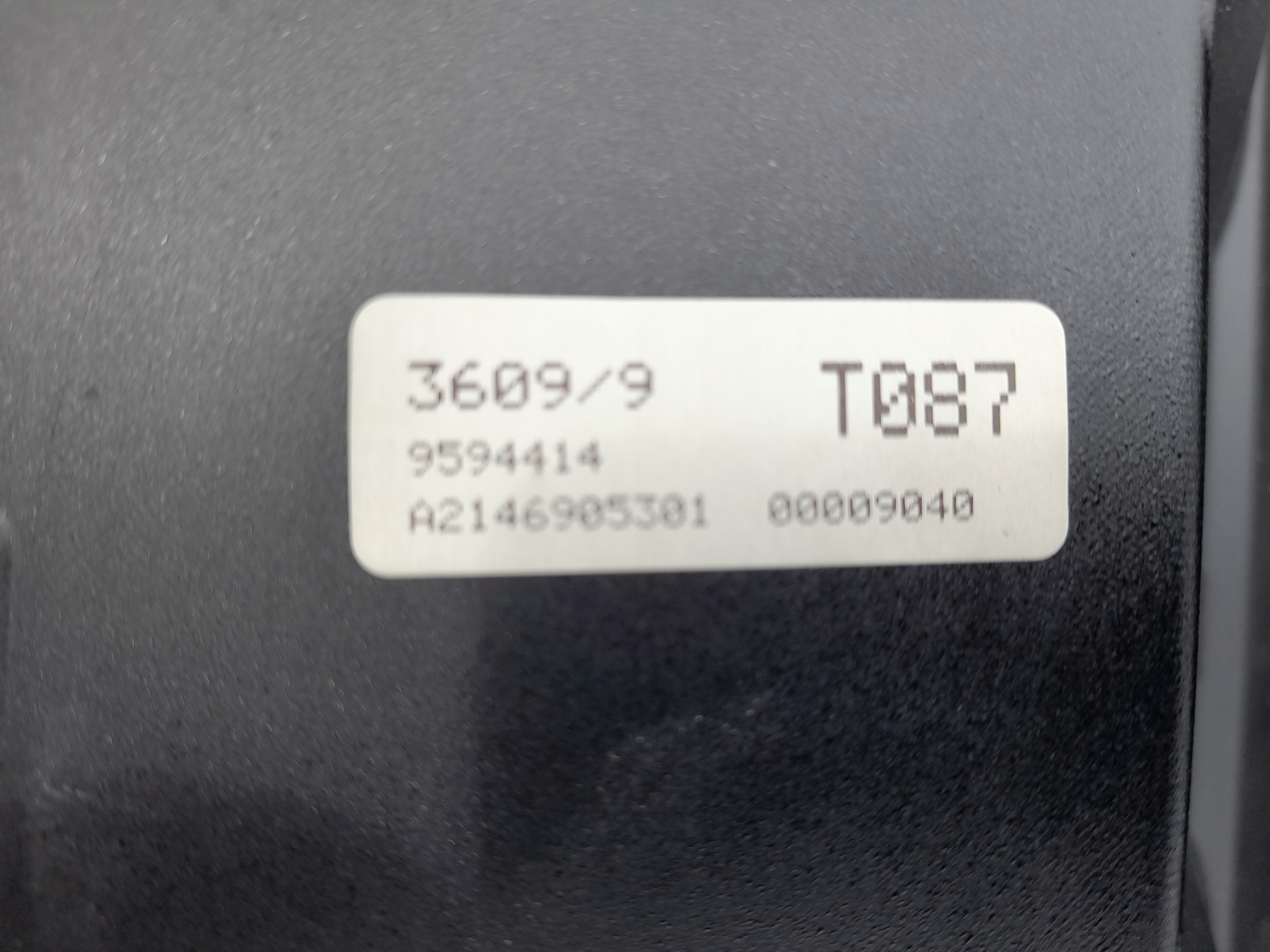 threshold moulding threshold MERCEDES E W214 214 AMG EXCLUSIVE ORG