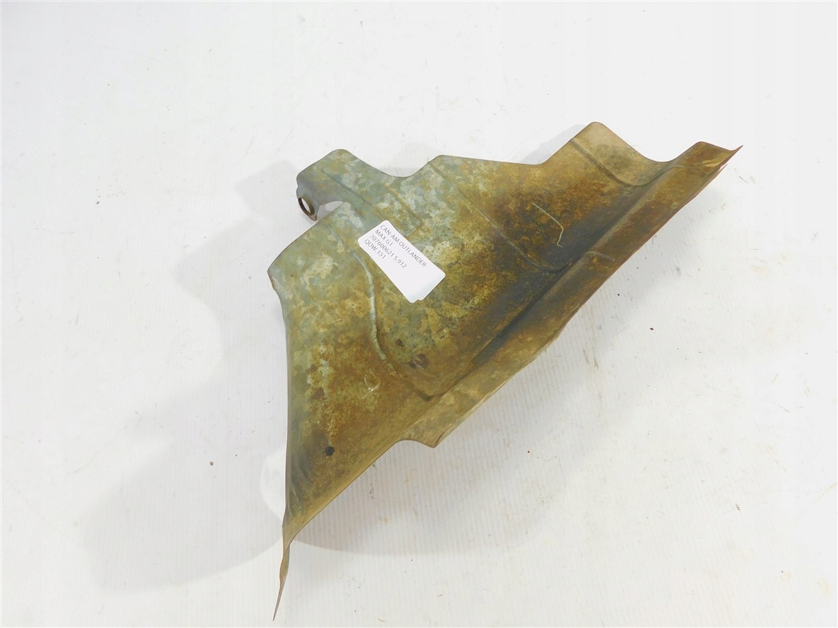 OSŁONA TŁUMIKA WYDECHU CAN-AM OUTLANDER MAX G1 707600621 Producent inny