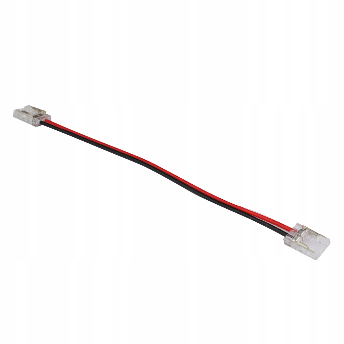 

Złączka Do Led Taśma Cob Kabel Dwustronna 8MM