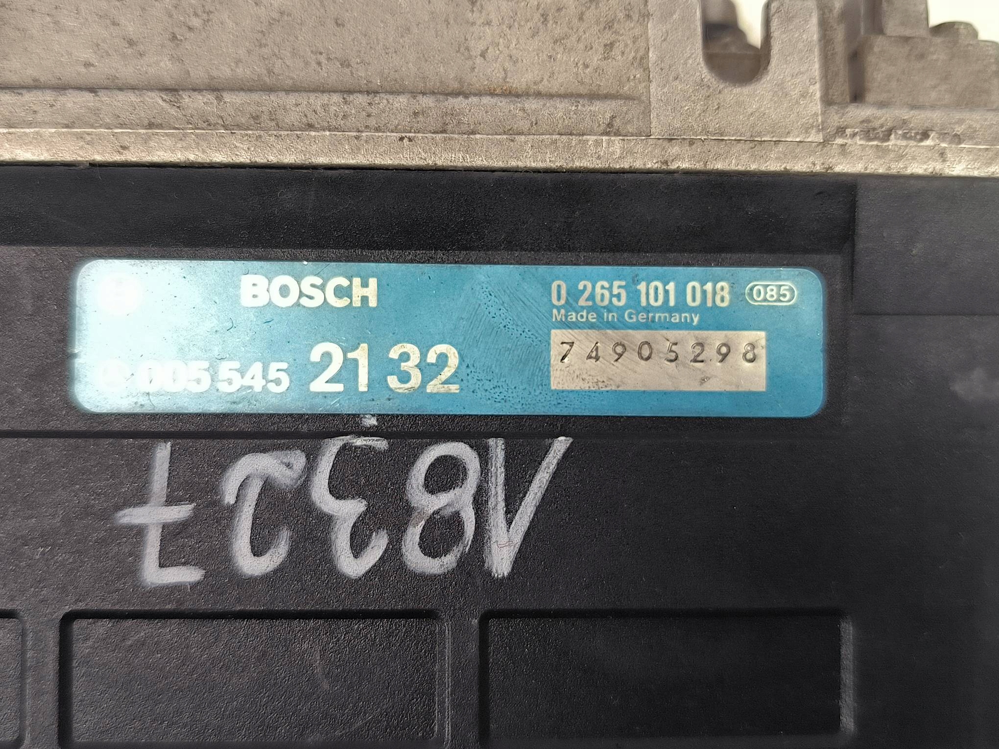 module ABS 0055452132 MERCEDES W126