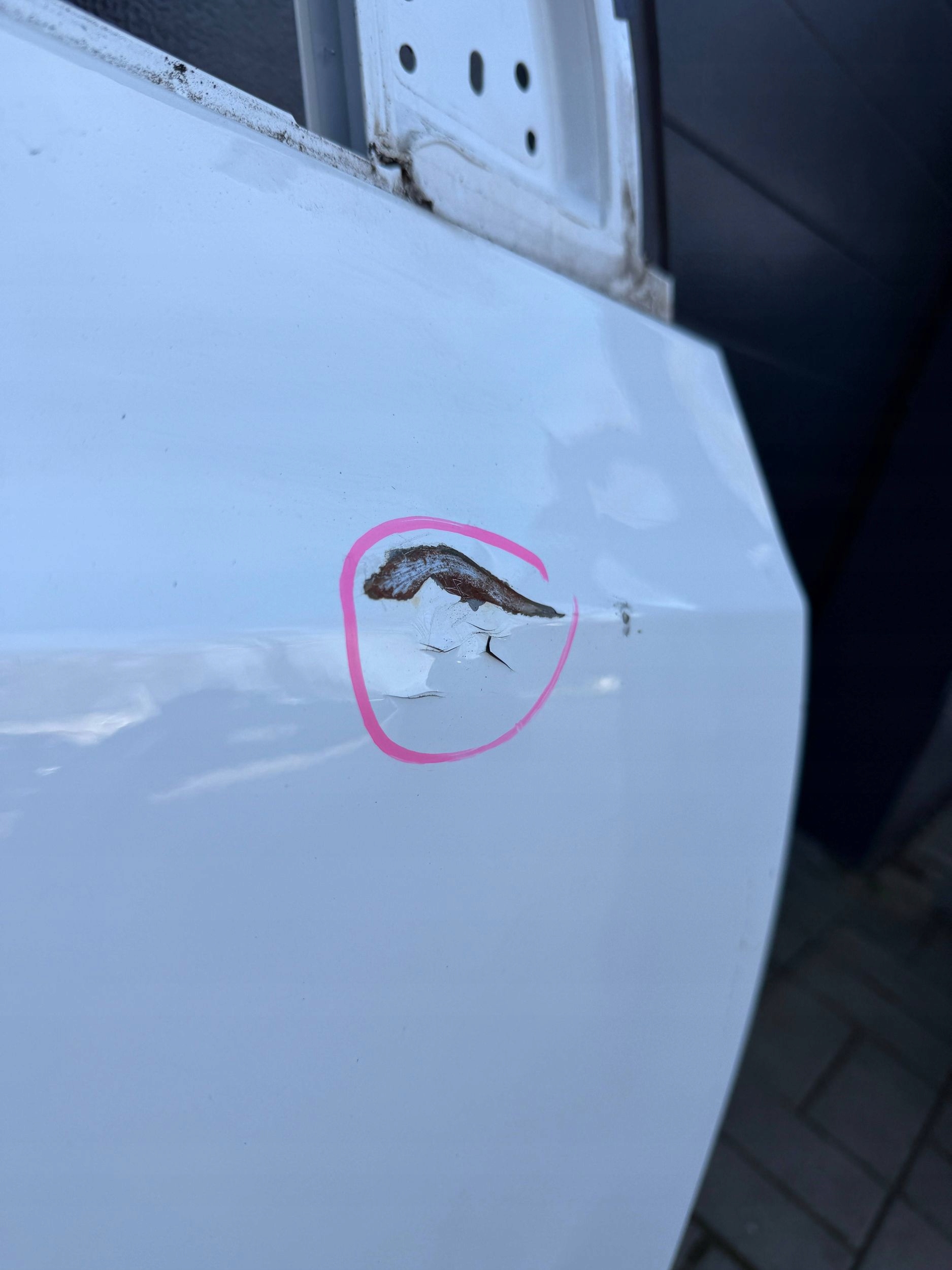 Hyundai I10 14- door right front front