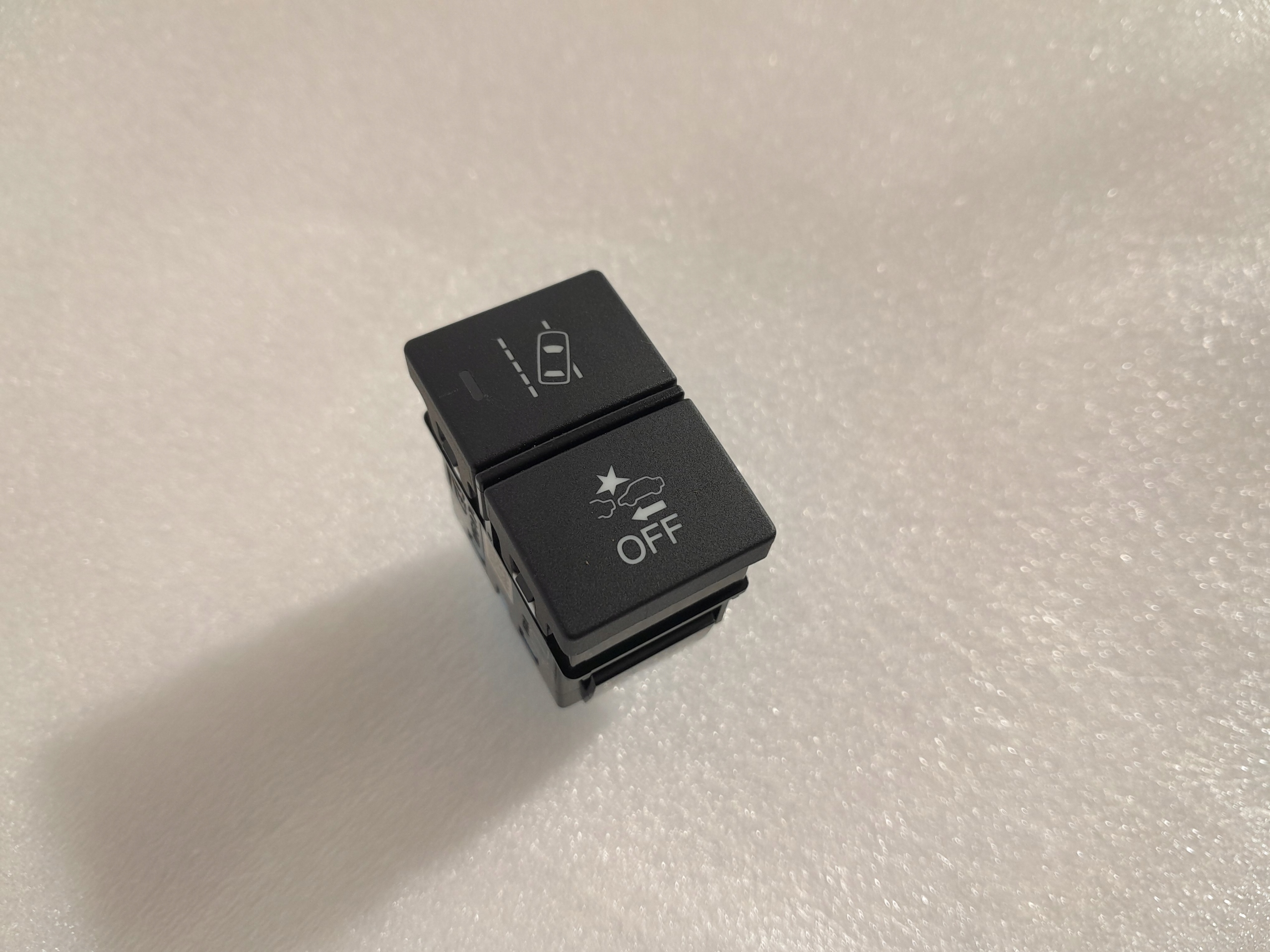 HONDA ODYSSEY V 18- switch button ASYSTENTA supports RUCHU