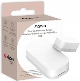 Aqara Door & Window Sensor T1 senzor otevření Zigbee 3.0 DW-S03D